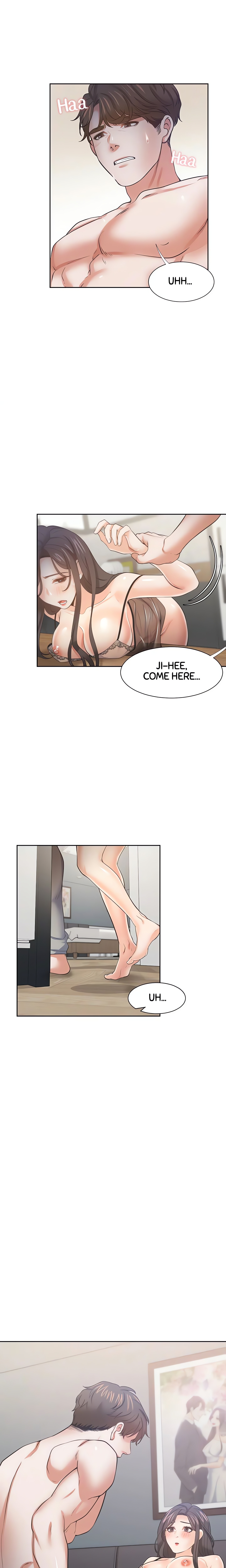 Thirst: For Lust (Official) chapter 68 page 22