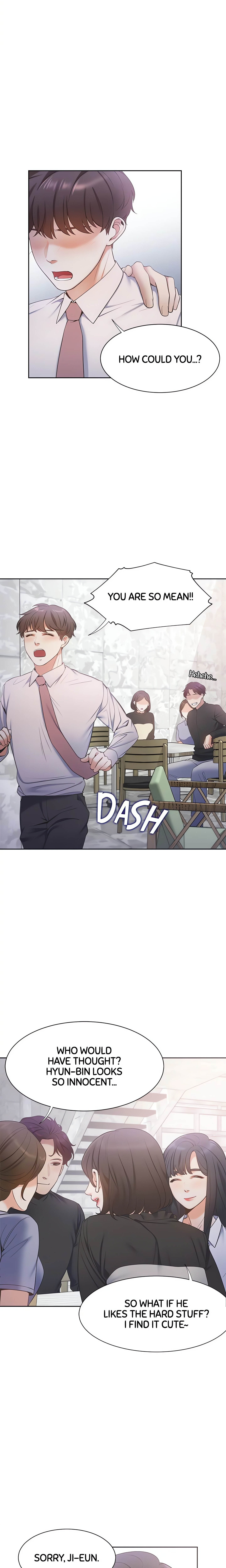 Thirst: For Lust (Official) chapter 7 page 7