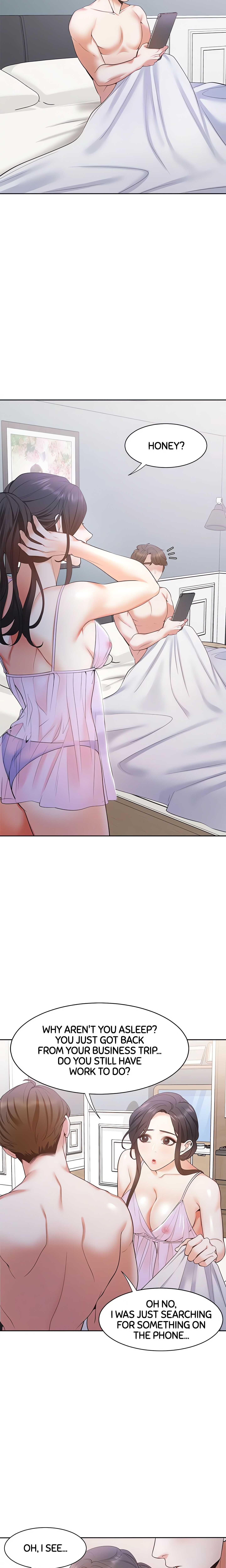 Thirst: For Lust (Official) chapter 7 page 12