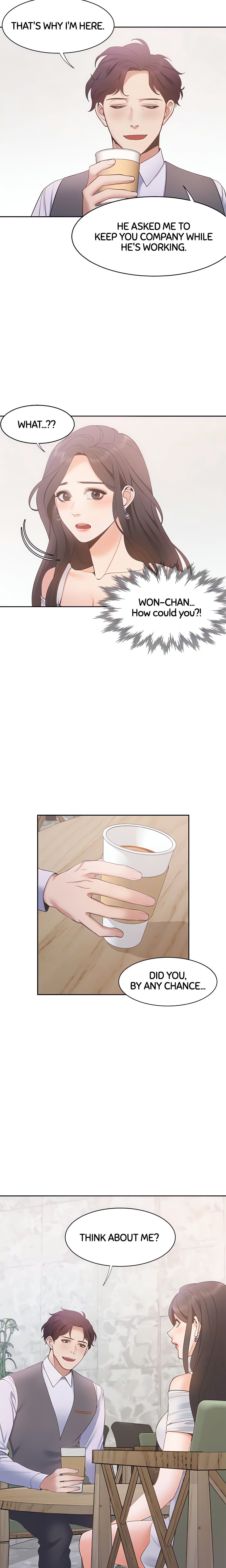 Thirst: For Lust (Official) chapter 7 page 20
