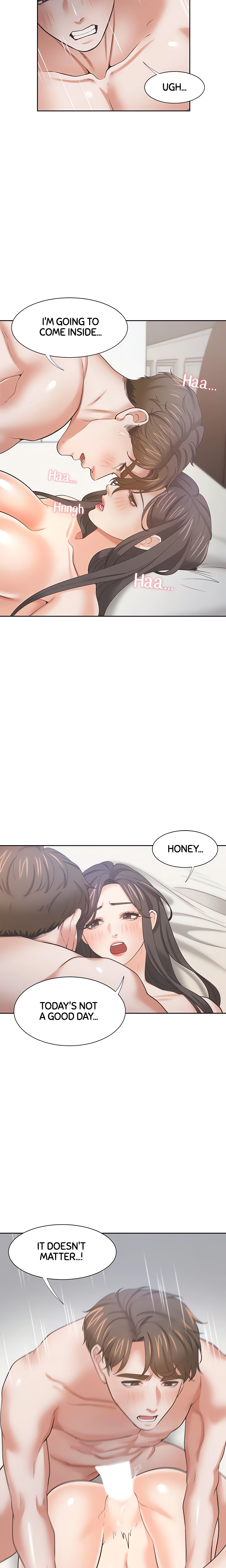 Thirst: For Lust (Official) chapter 70 page 8