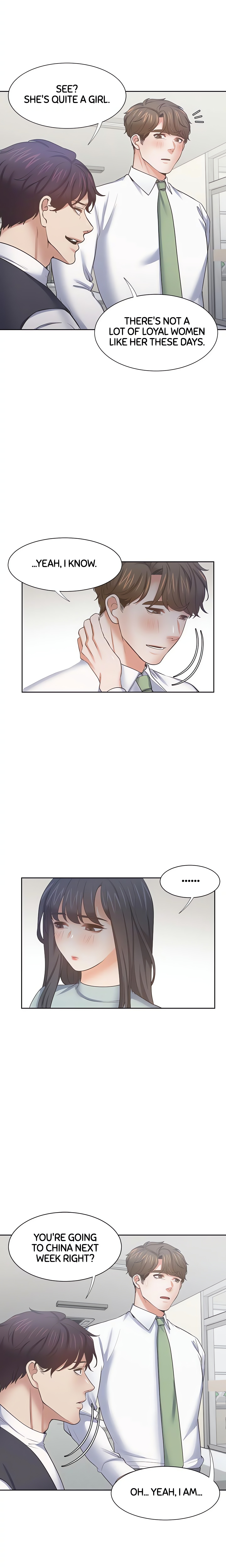 Thirst: For Lust (Official) chapter 70 page 18