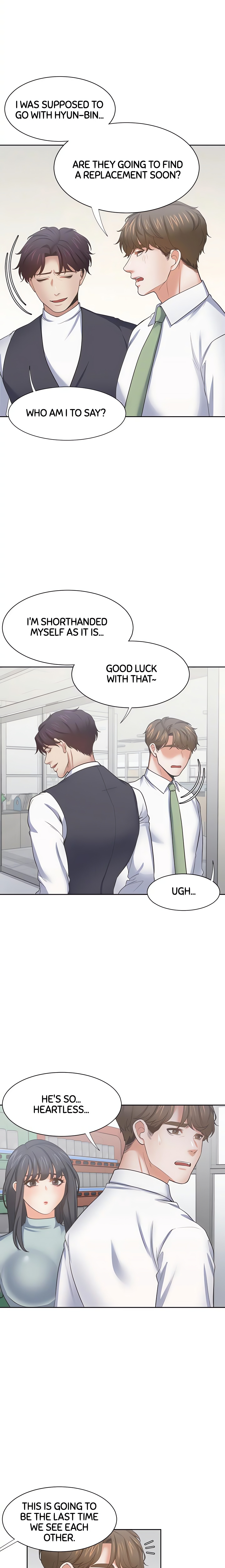 Thirst: For Lust (Official) chapter 70 page 19