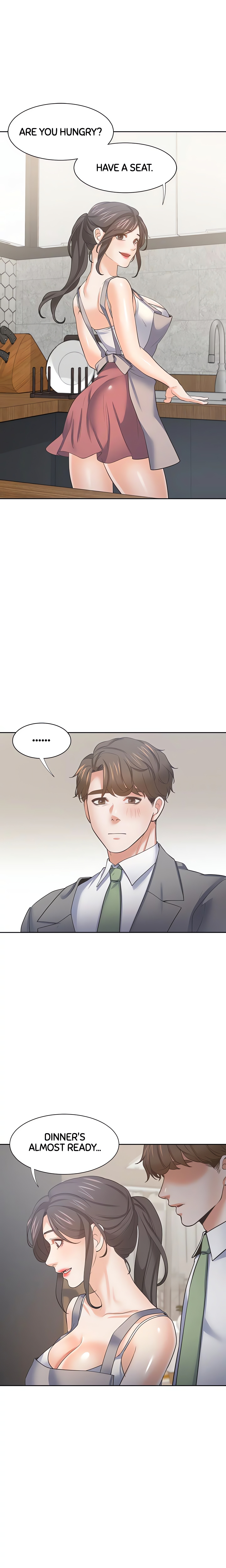 Thirst: For Lust (Official) chapter 71 page 1