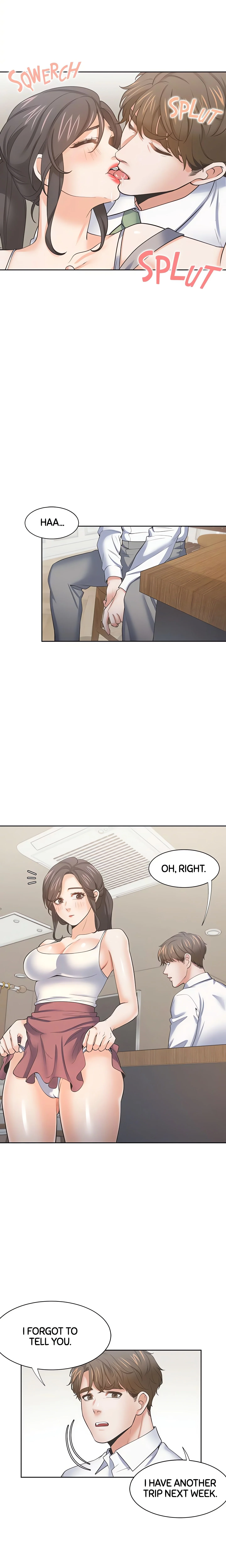 Thirst: For Lust (Official) chapter 71 page 4