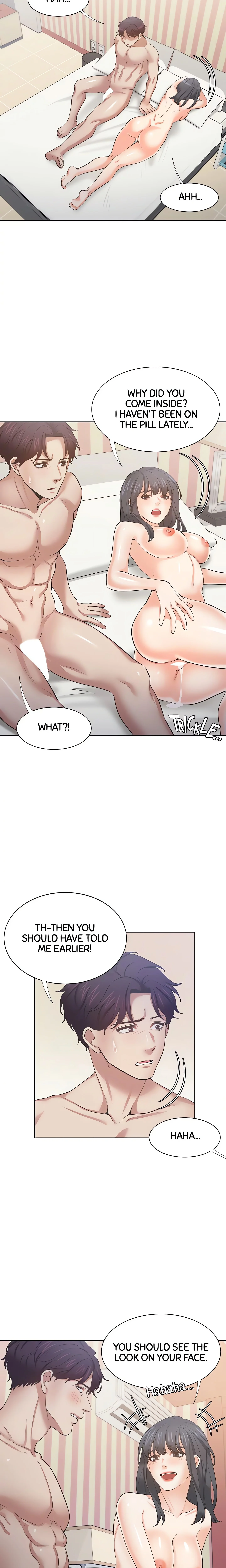 Thirst: For Lust (Official) chapter 71 page 9