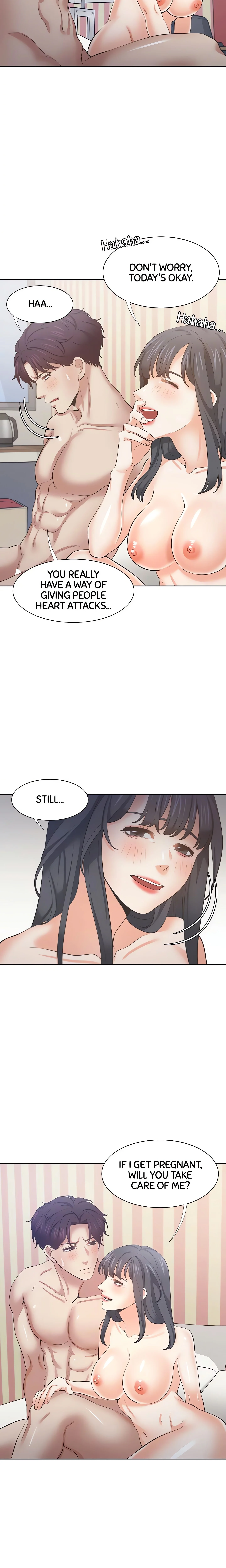 Thirst: For Lust (Official) chapter 71 page 10