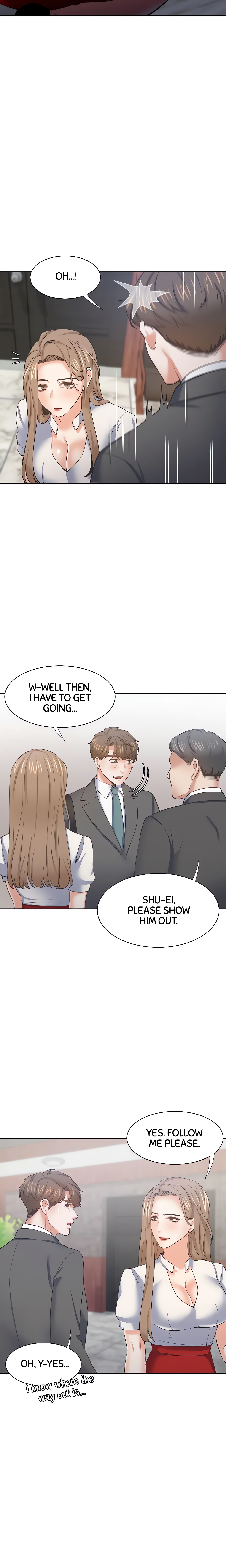 Thirst: For Lust (Official) chapter 71 page 13