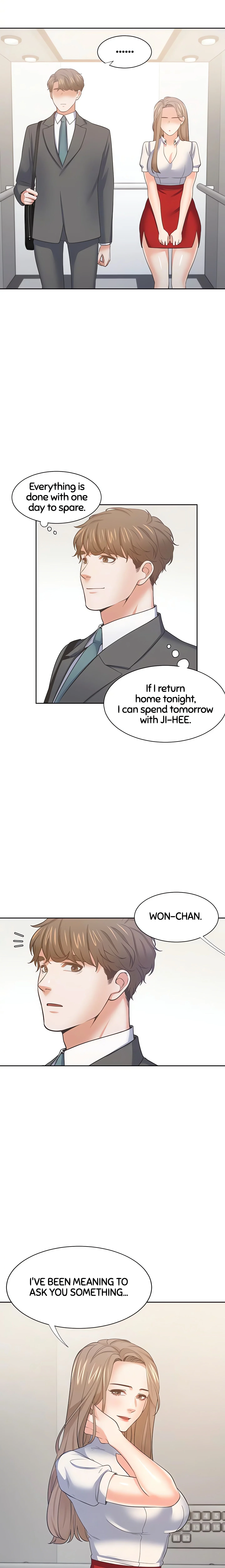 Thirst: For Lust (Official) chapter 71 page 14