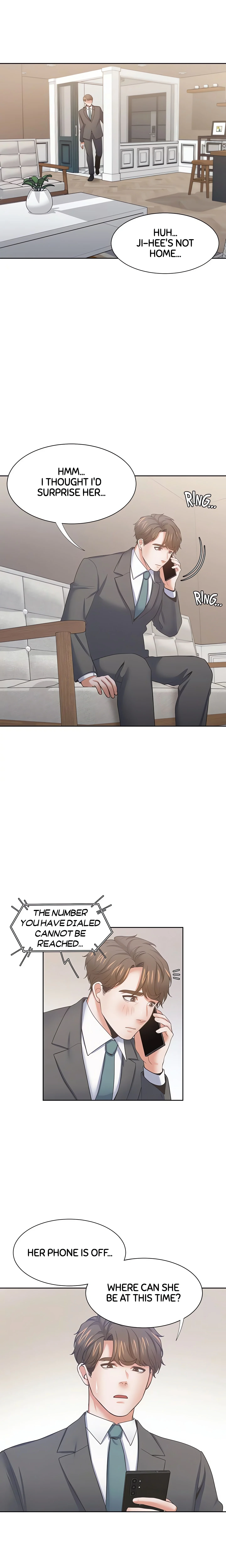 Thirst: For Lust (Official) chapter 71 page 19