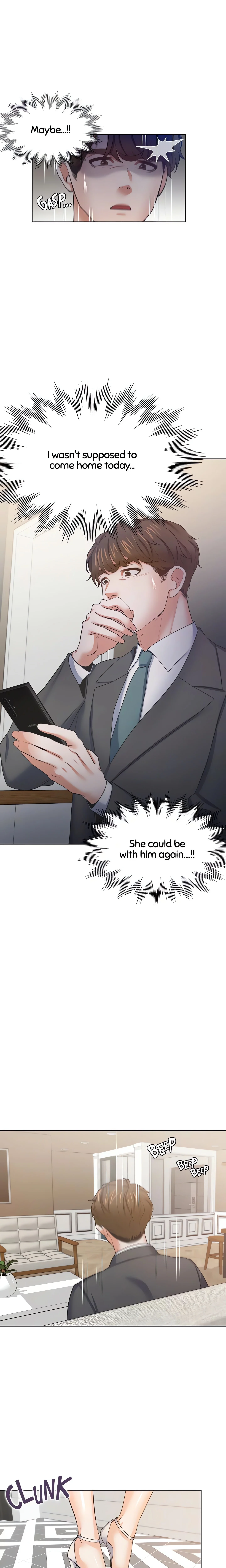 Thirst: For Lust (Official) chapter 71 page 20