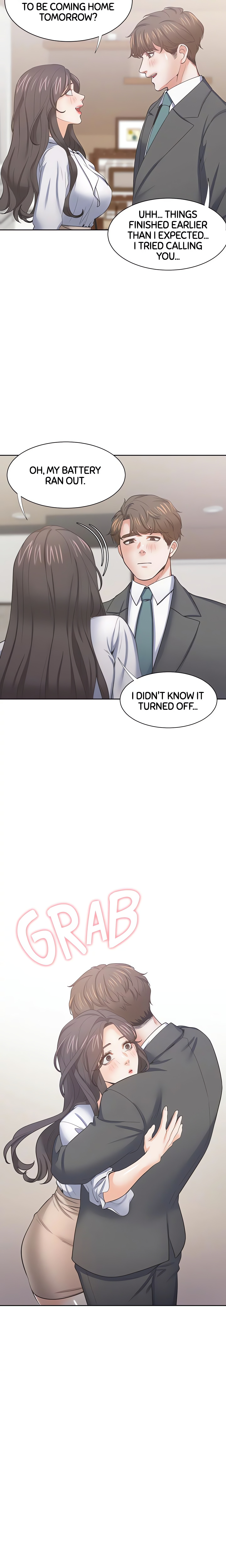 Thirst: For Lust (Official) chapter 71 page 22