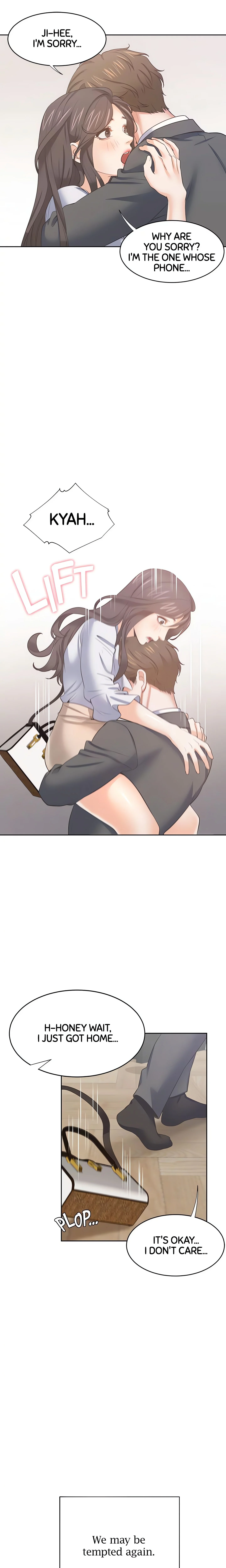 Thirst: For Lust (Official) chapter 71 page 23