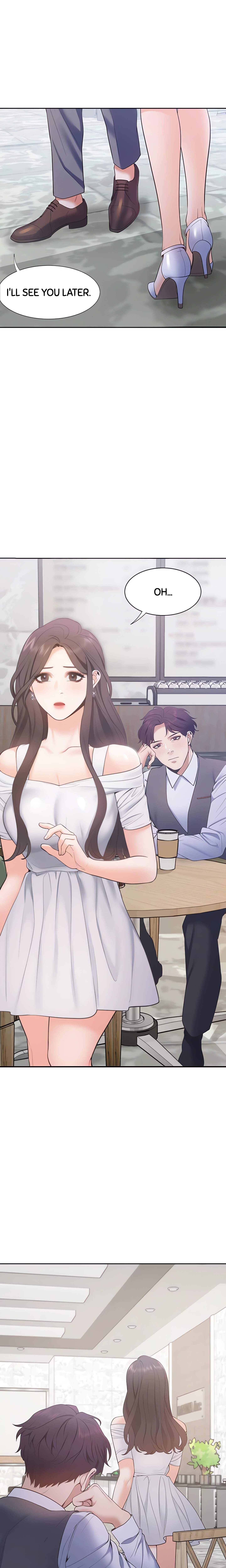 Thirst: For Lust (Official) chapter 8 page 1