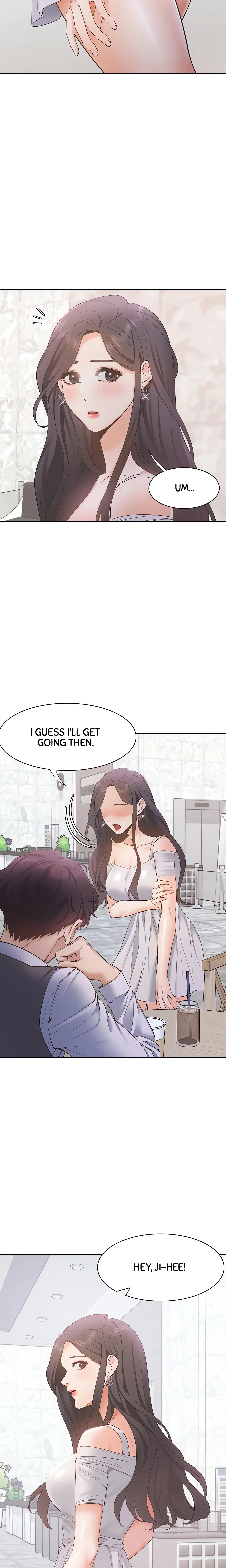 Thirst: For Lust (Official) chapter 8 page 3