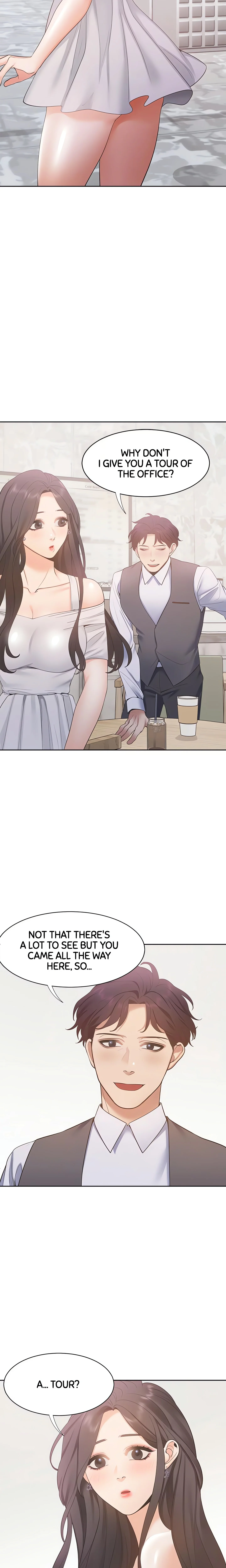 Thirst: For Lust (Official) chapter 8 page 4