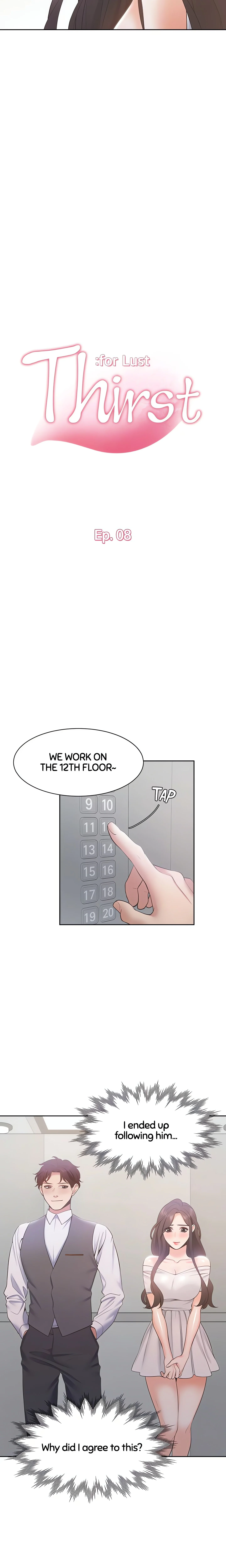 Thirst: For Lust (Official) chapter 8 page 5