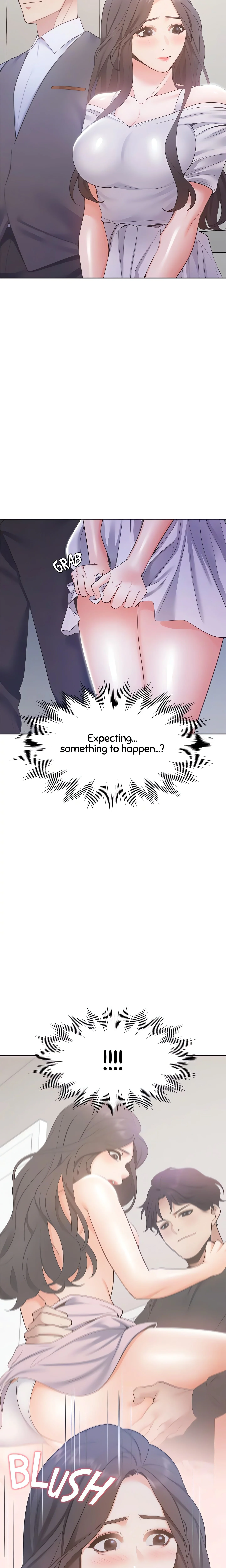 Thirst: For Lust (Official) chapter 8 page 7