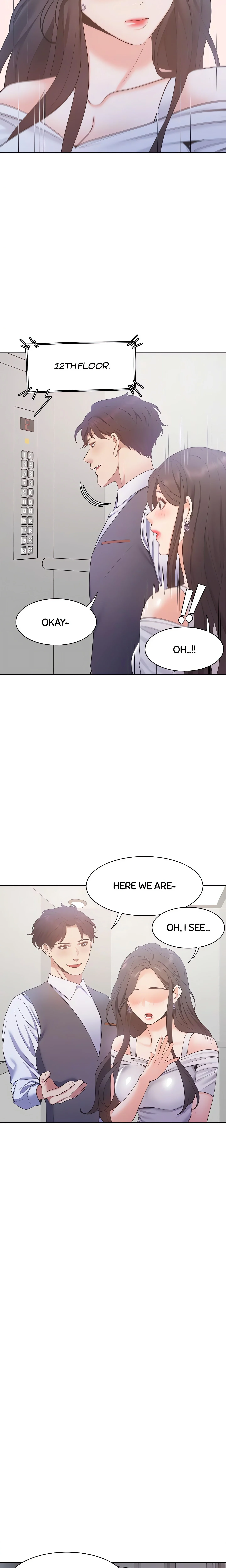 Thirst: For Lust (Official) chapter 8 page 8
