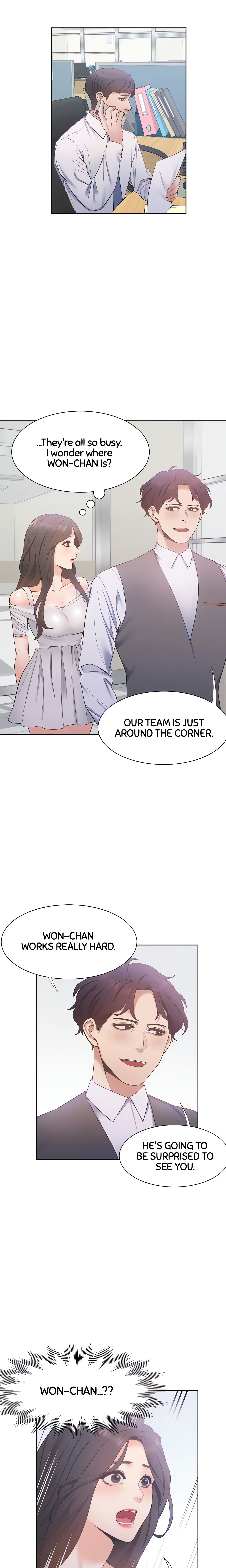 Thirst: For Lust (Official) chapter 8 page 11