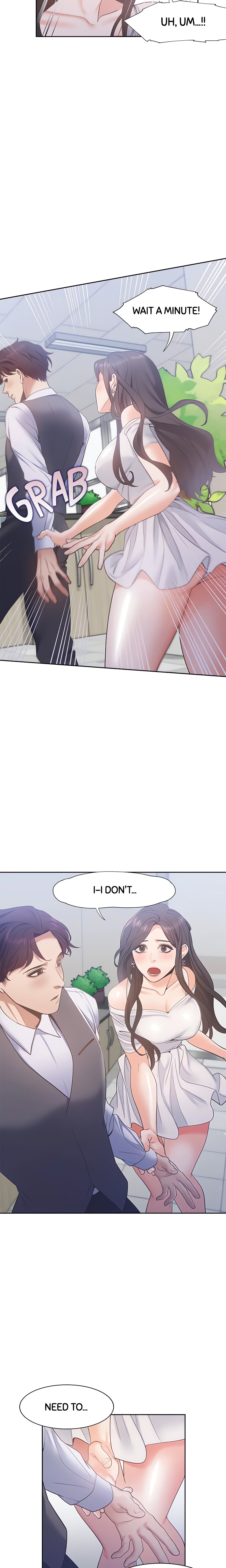 Thirst: For Lust (Official) chapter 8 page 12