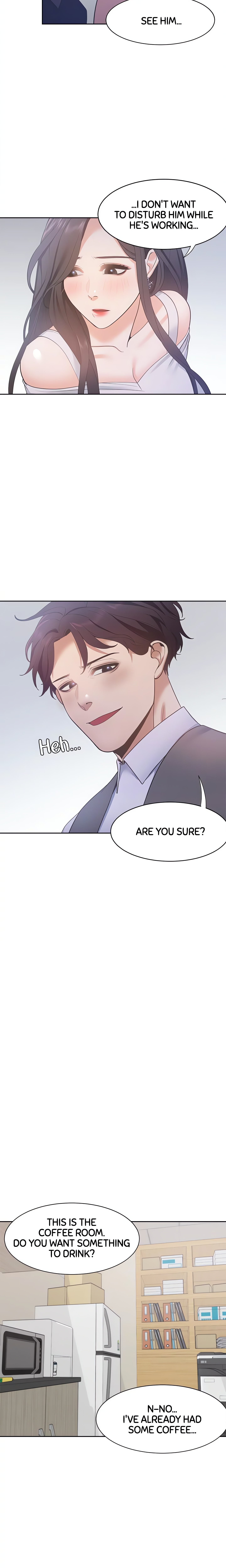 Thirst: For Lust (Official) chapter 8 page 13