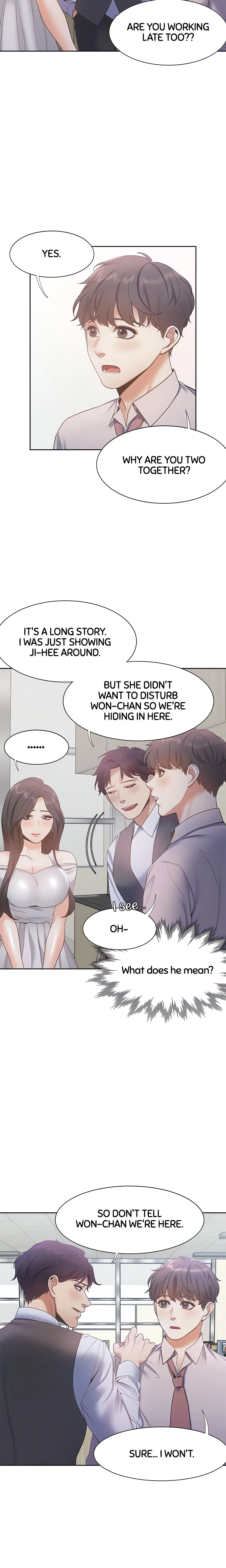 Thirst: For Lust (Official) chapter 8 page 16