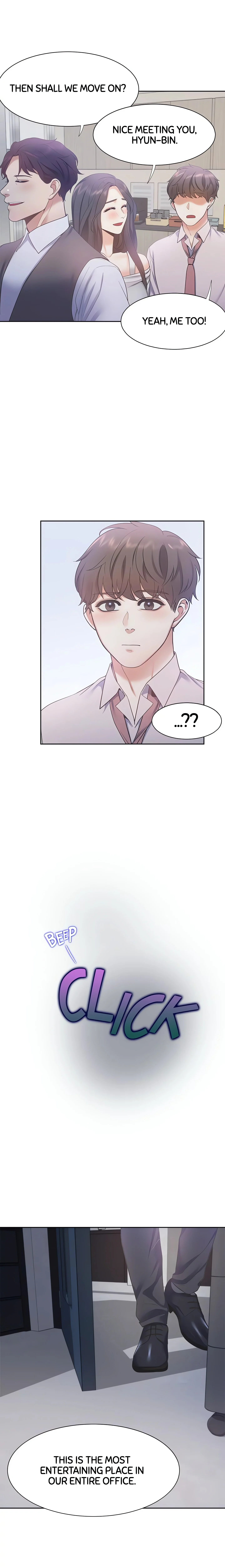 Thirst: For Lust (Official) chapter 8 page 17