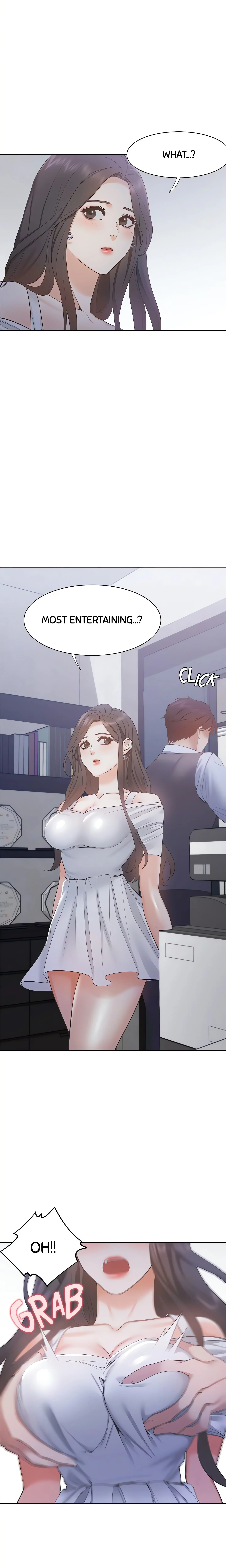 Thirst: For Lust (Official) chapter 8 page 18