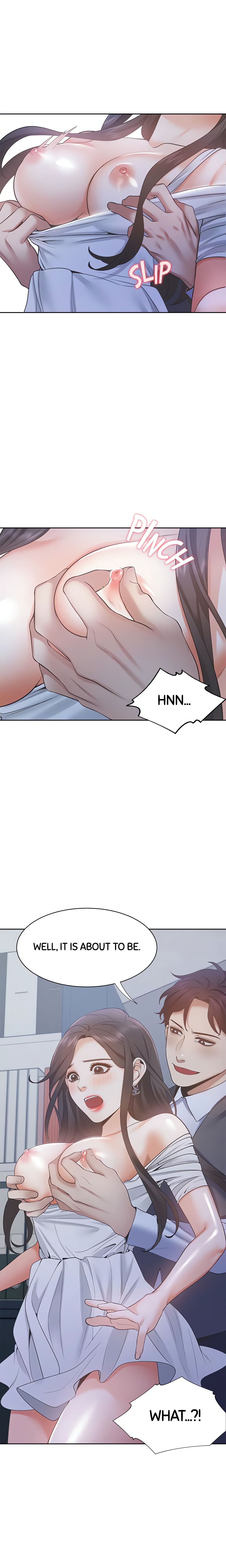 Thirst: For Lust (Official) chapter 8 page 19