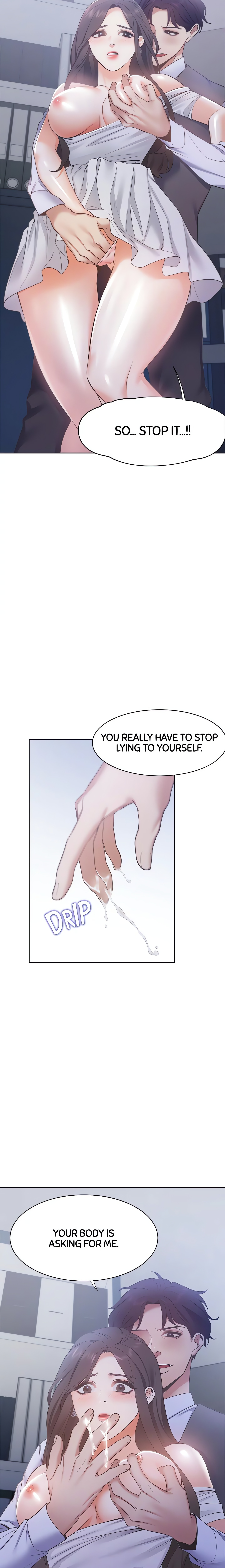 Thirst: For Lust (Official) chapter 8 page 21