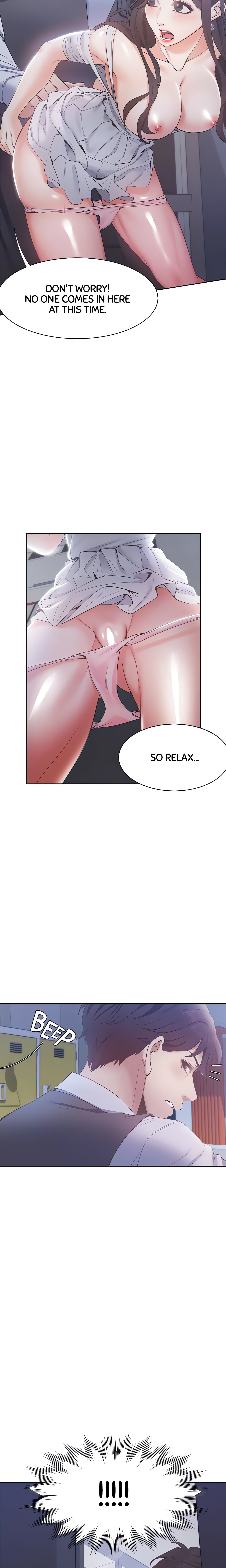 Thirst: For Lust (Official) chapter 8 page 23