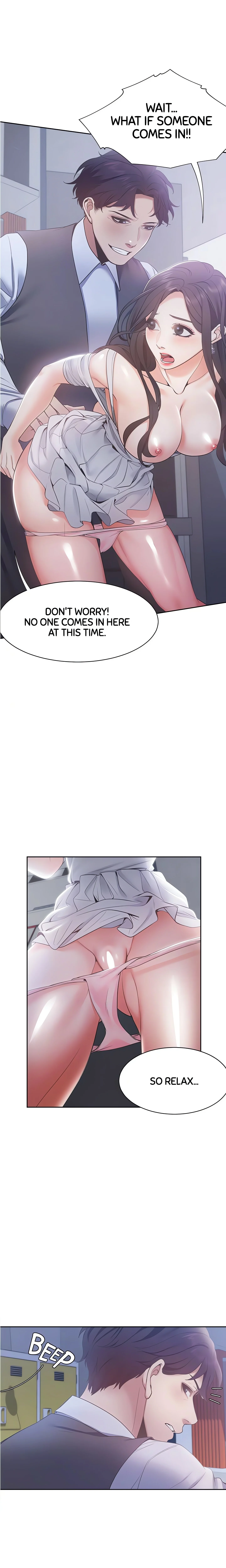 Thirst: For Lust (Official) chapter 9 page 1