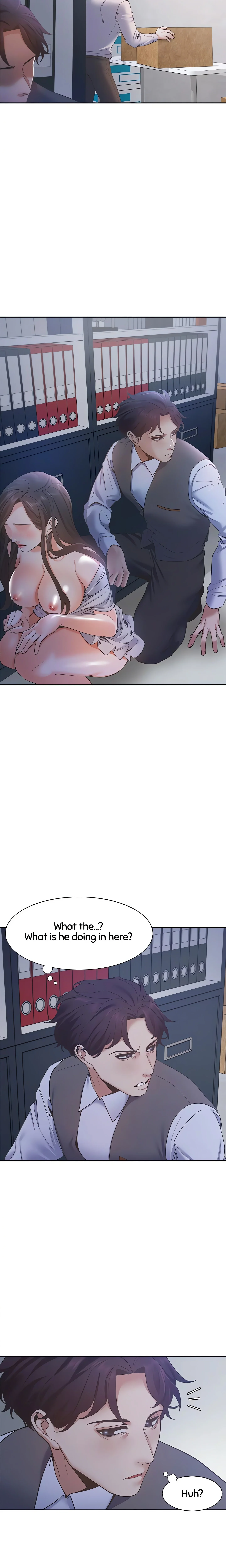 Thirst: For Lust (Official) chapter 9 page 4