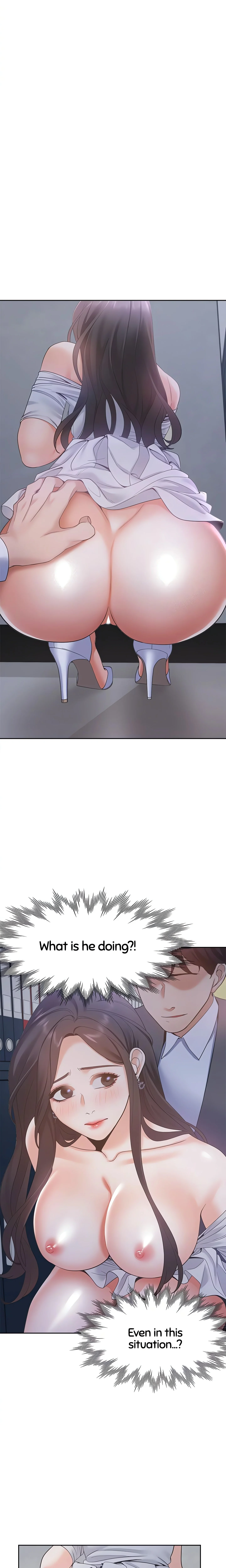 Thirst: For Lust (Official) chapter 9 page 6
