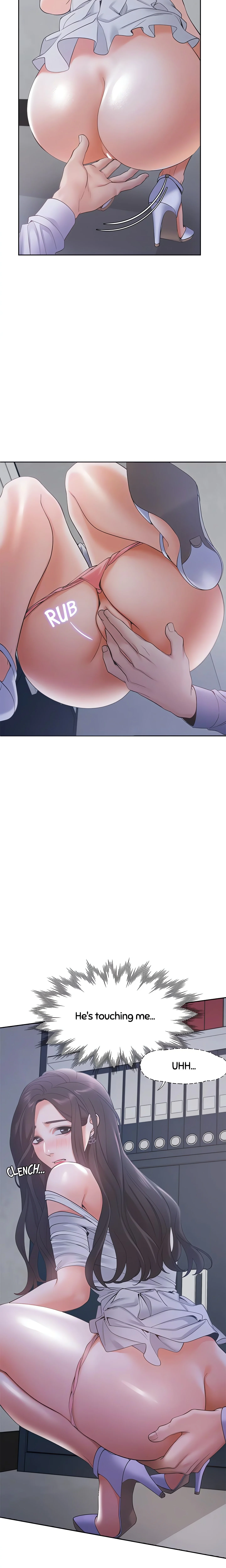 Thirst: For Lust (Official) chapter 9 page 7