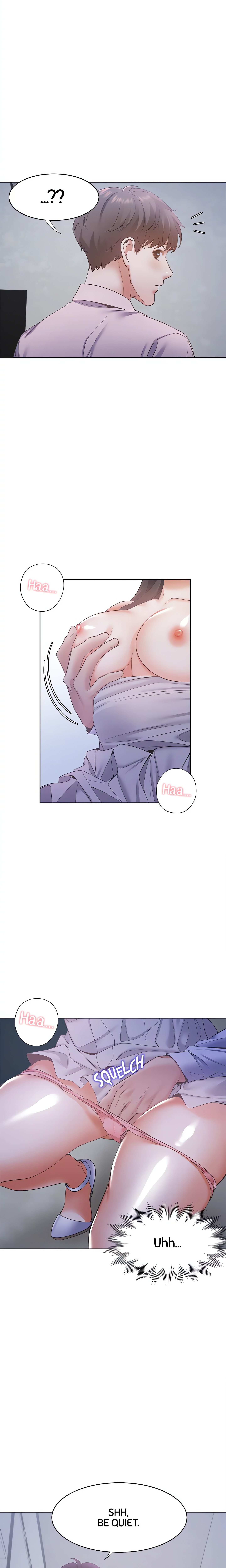 Thirst: For Lust (Official) chapter 9 page 8