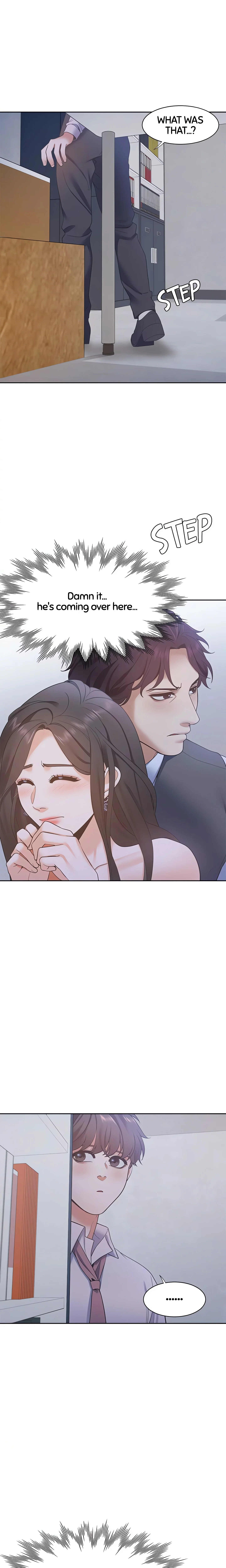 Thirst: For Lust (Official) chapter 9 page 11