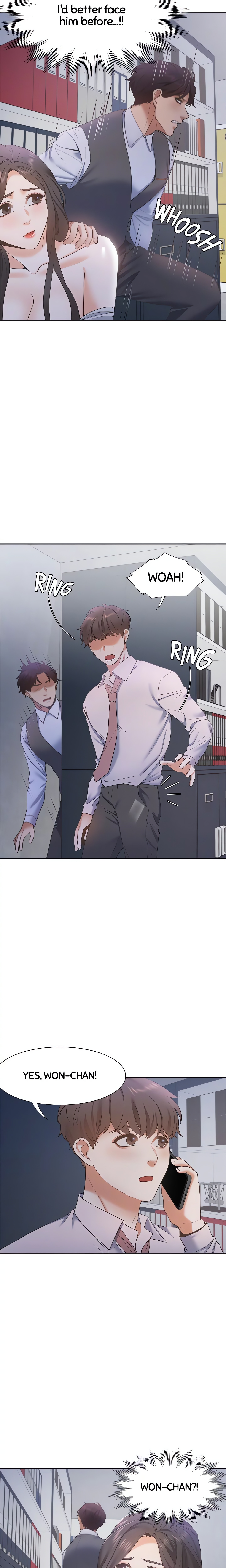 Thirst: For Lust (Official) chapter 9 page 12