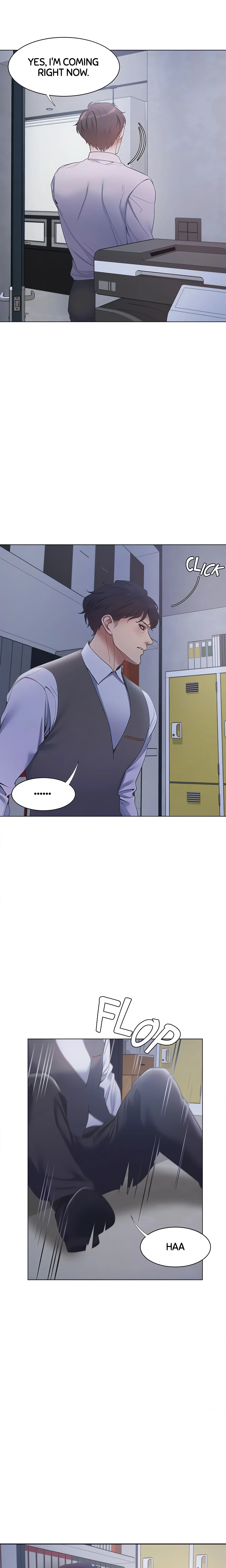 Thirst: For Lust (Official) chapter 9 page 14