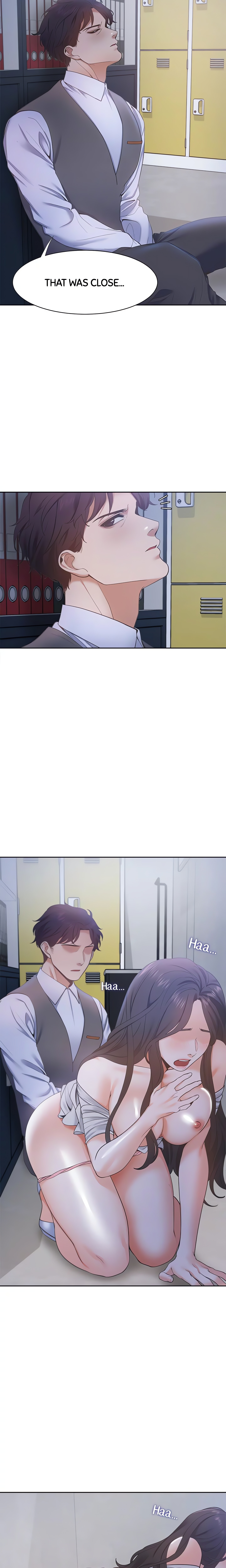 Thirst: For Lust (Official) chapter 9 page 15