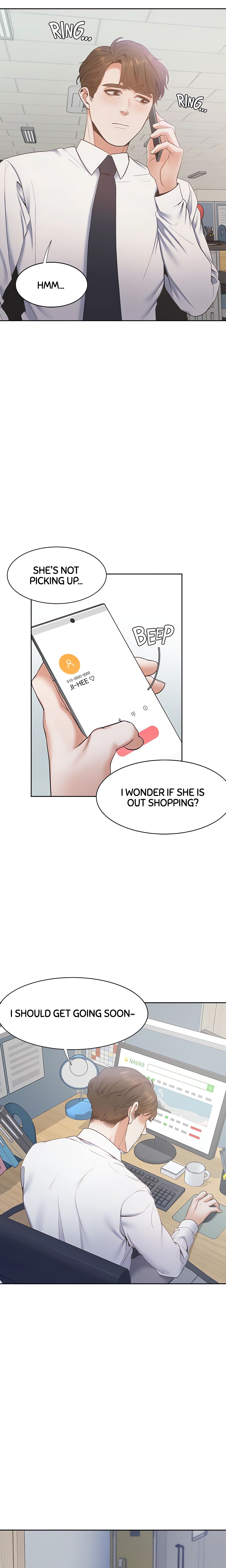 Thirst: For Lust (Official) chapter 9 page 23