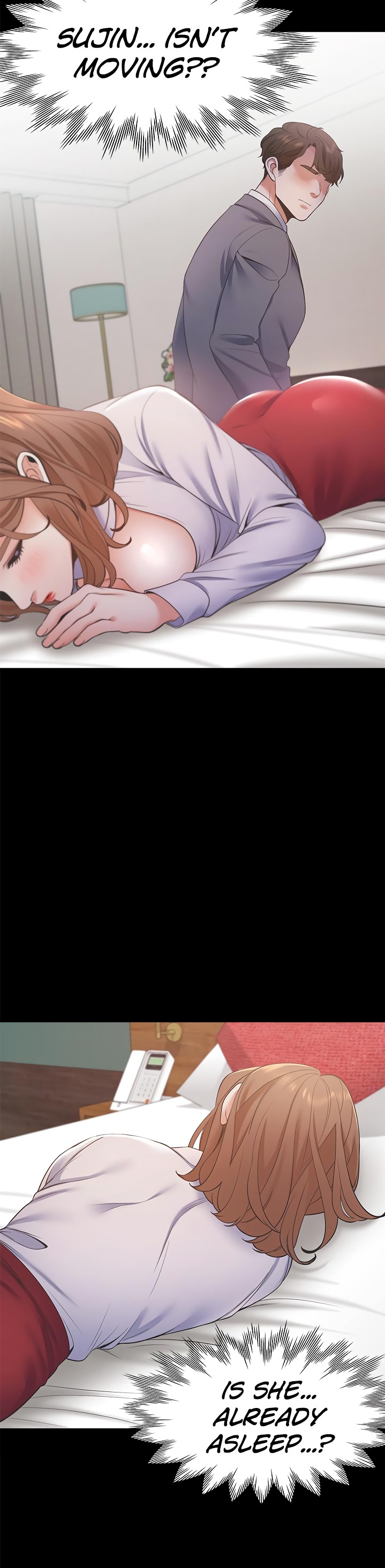 Thirst chapter 12 page 32