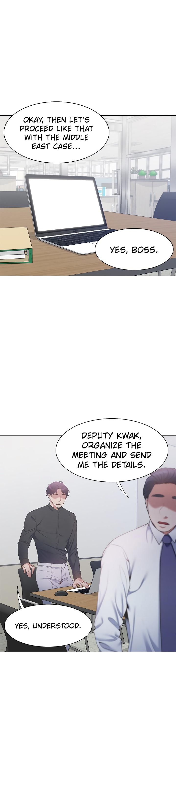 Thirst chapter 7 page 1
