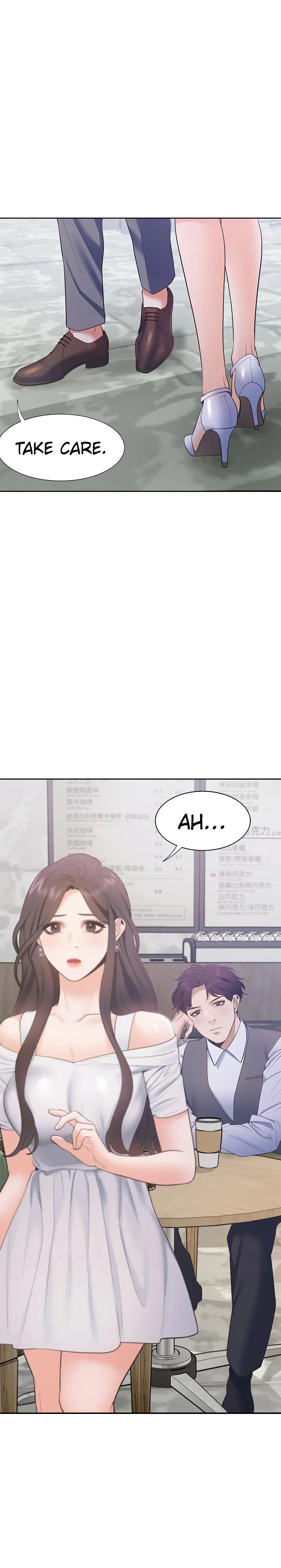 Thirst chapter 8 page 1