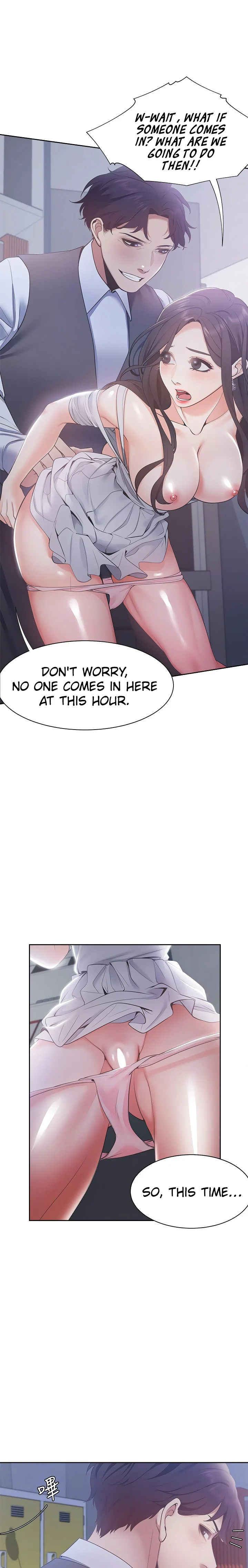Thirst chapter 9 page 1
