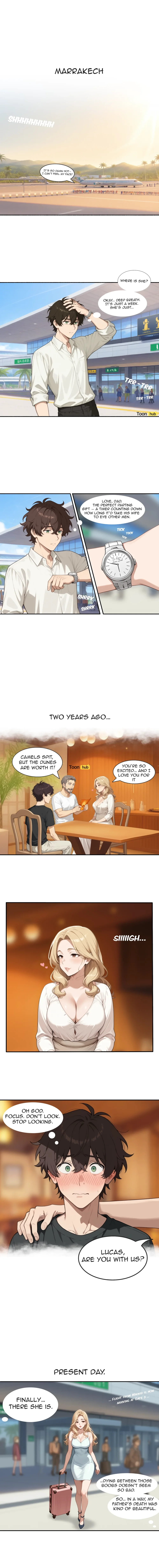 Thirsty Dunes (Uncensored) chapter 1 page 2