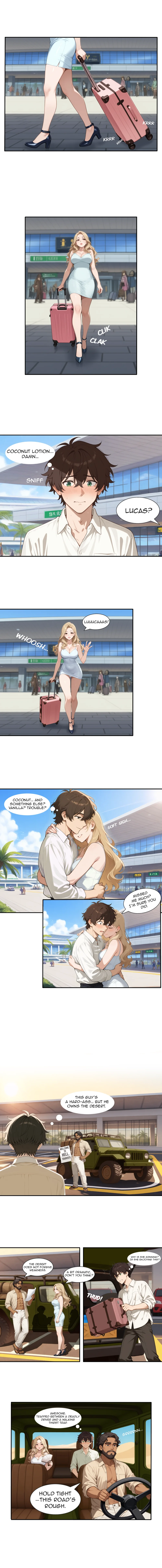 Thirsty Dunes (Uncensored) chapter 1 page 3