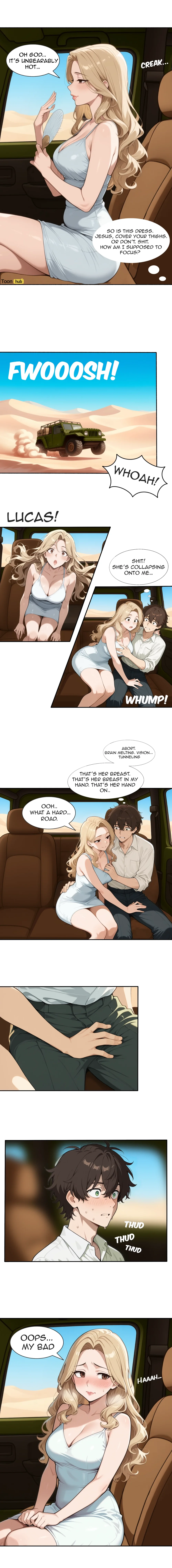 Thirsty Dunes (Uncensored) chapter 1 page 4