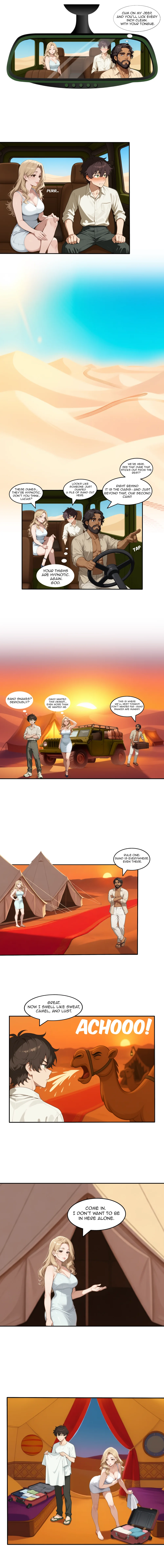 Thirsty Dunes (Uncensored) chapter 1 page 5